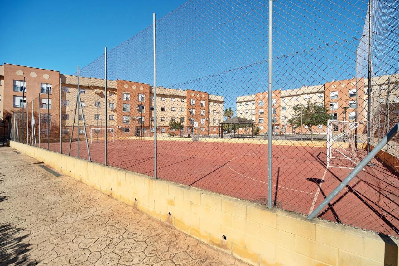 Apartamento Las Bodegas Jerez de la Frontera Exterior foto